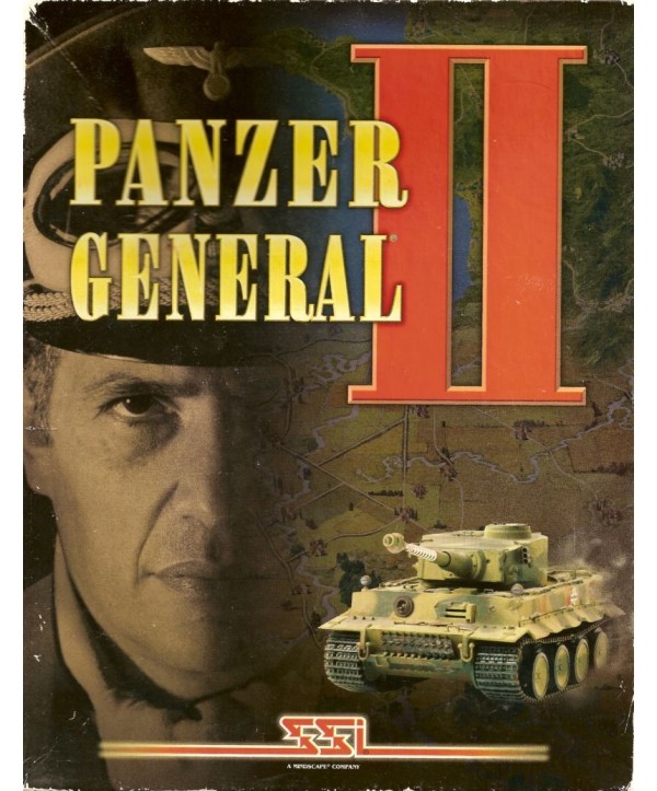 Panzer General 2 CD KEY GOG.com Key GLOBAL